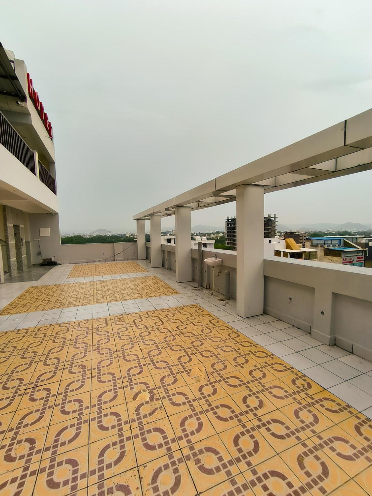 Hotel Veer Palace Near Udaipole Udaipur Bagian luar foto